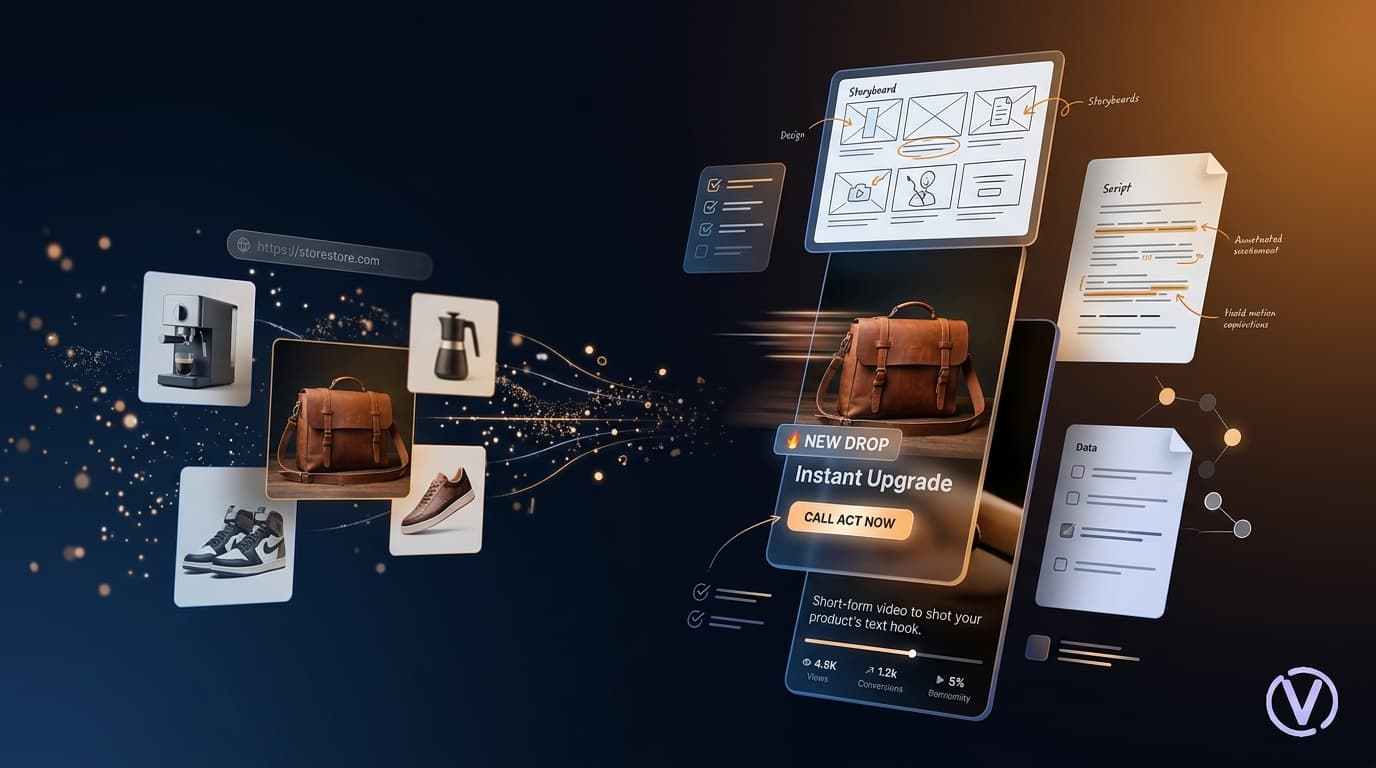Anatomy of a Scroll-Stopping Product Ad